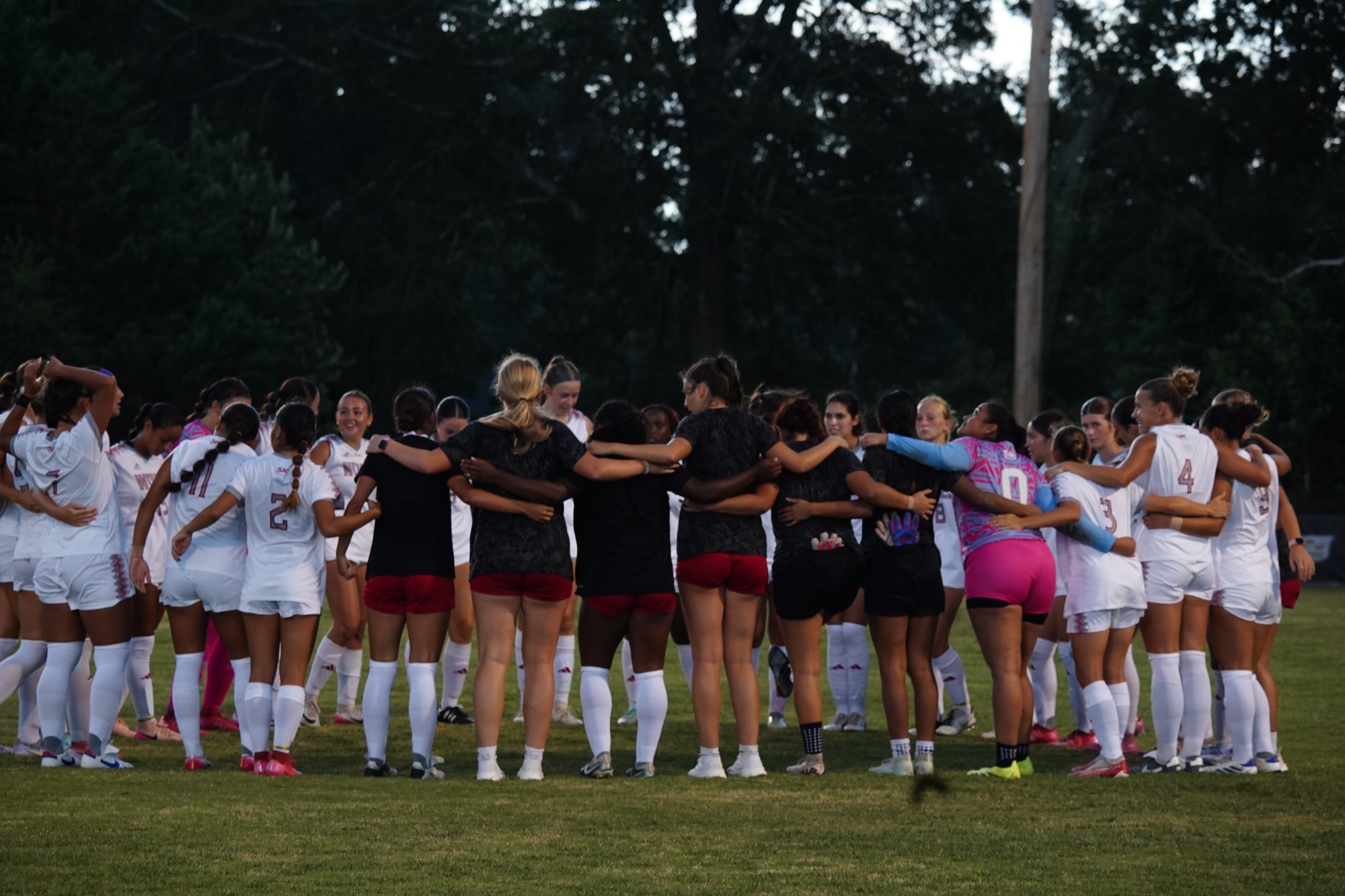 WSOC Huddle