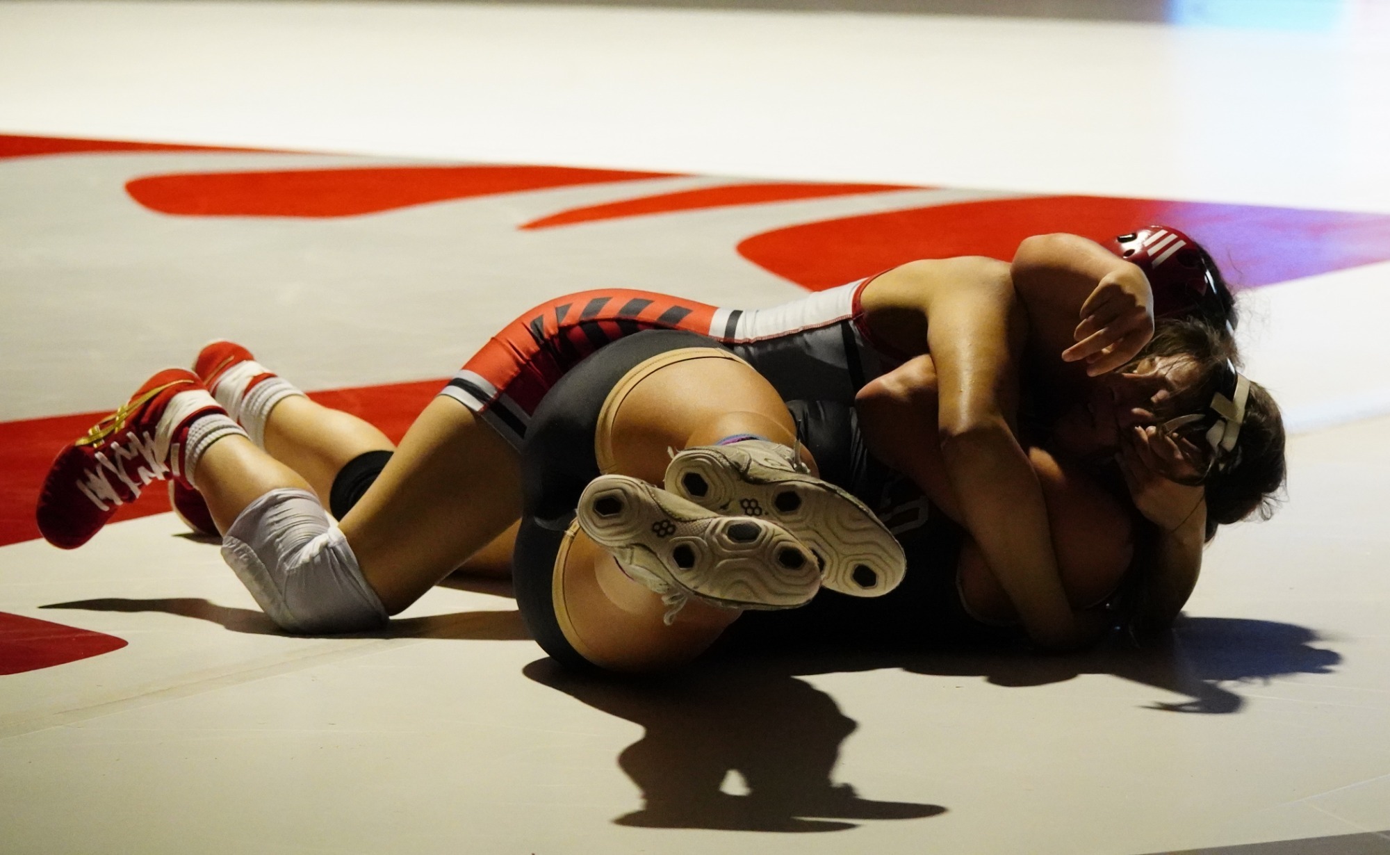 2025 Women's Wrestling Photo