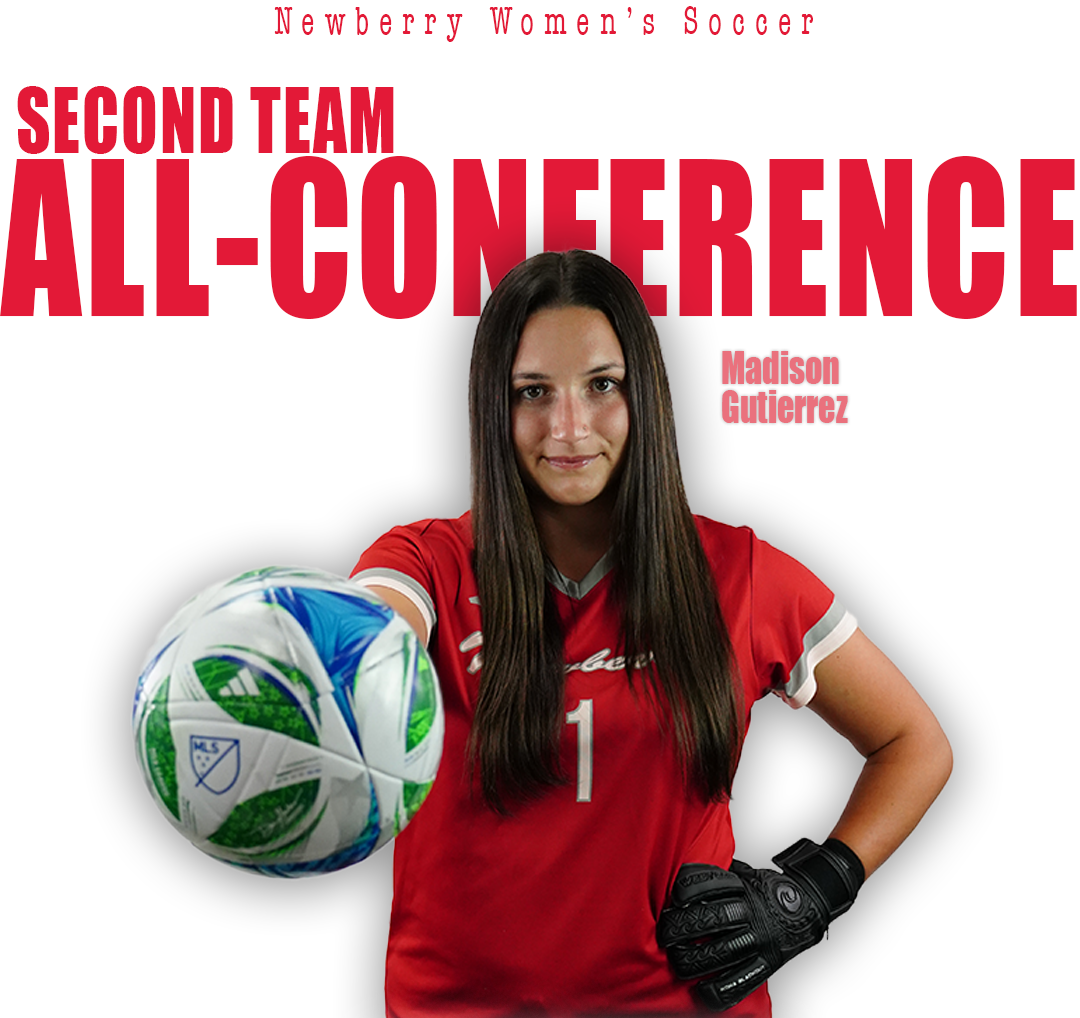 Madison G 2nd team All-Conference