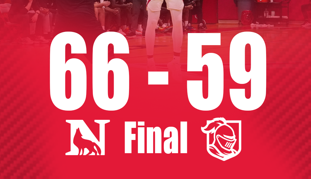 MBB win over Belmont Abbey