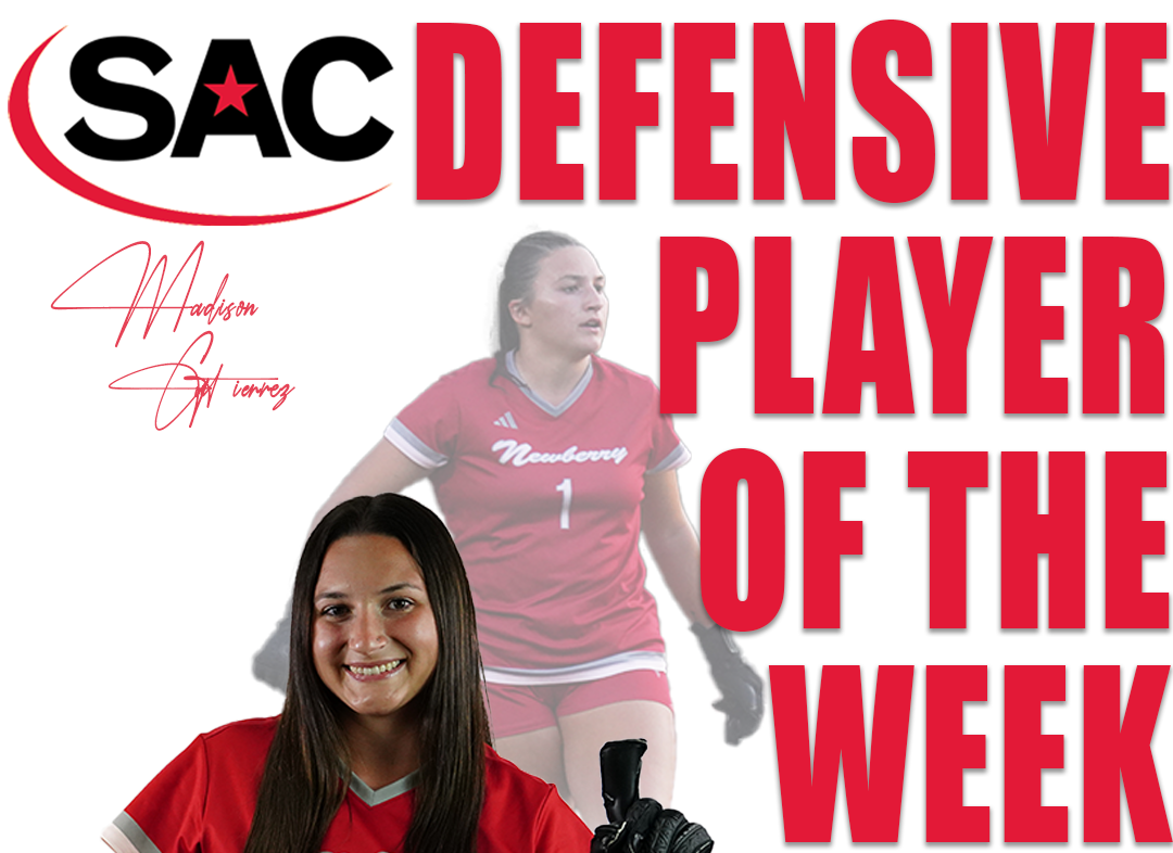 Madison Gutierrez DPOTW