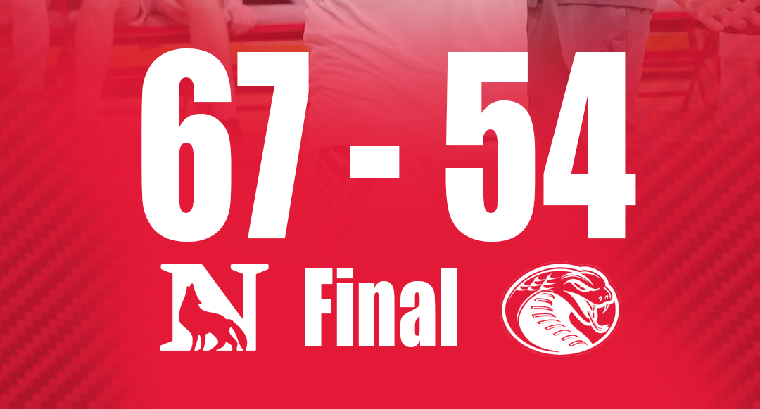 Wolves win over Coker