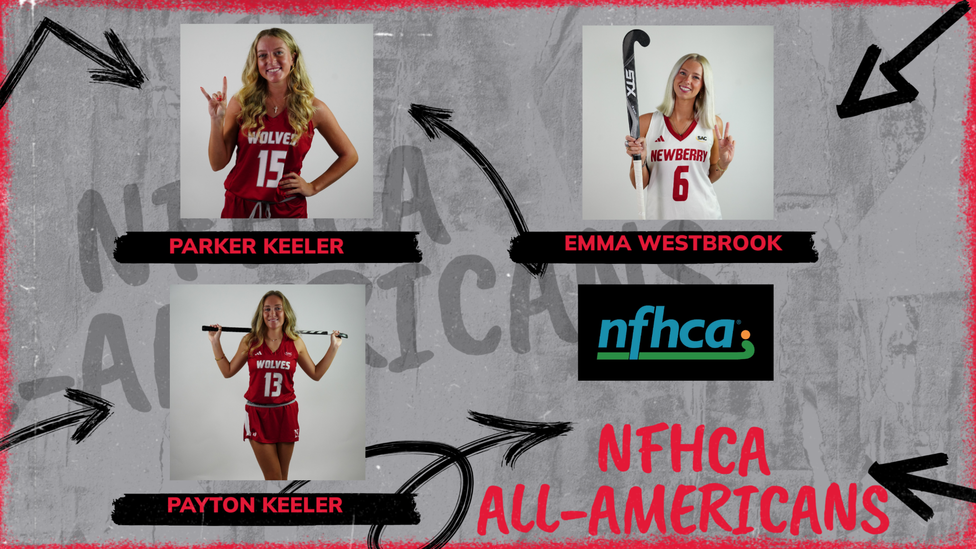 2025 Field Hockey All Americans