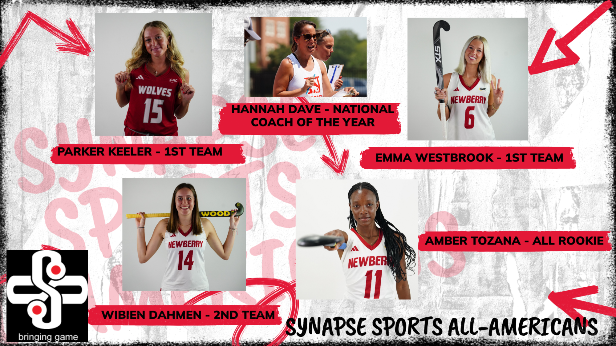 Dave Wins National Coach Of The Year