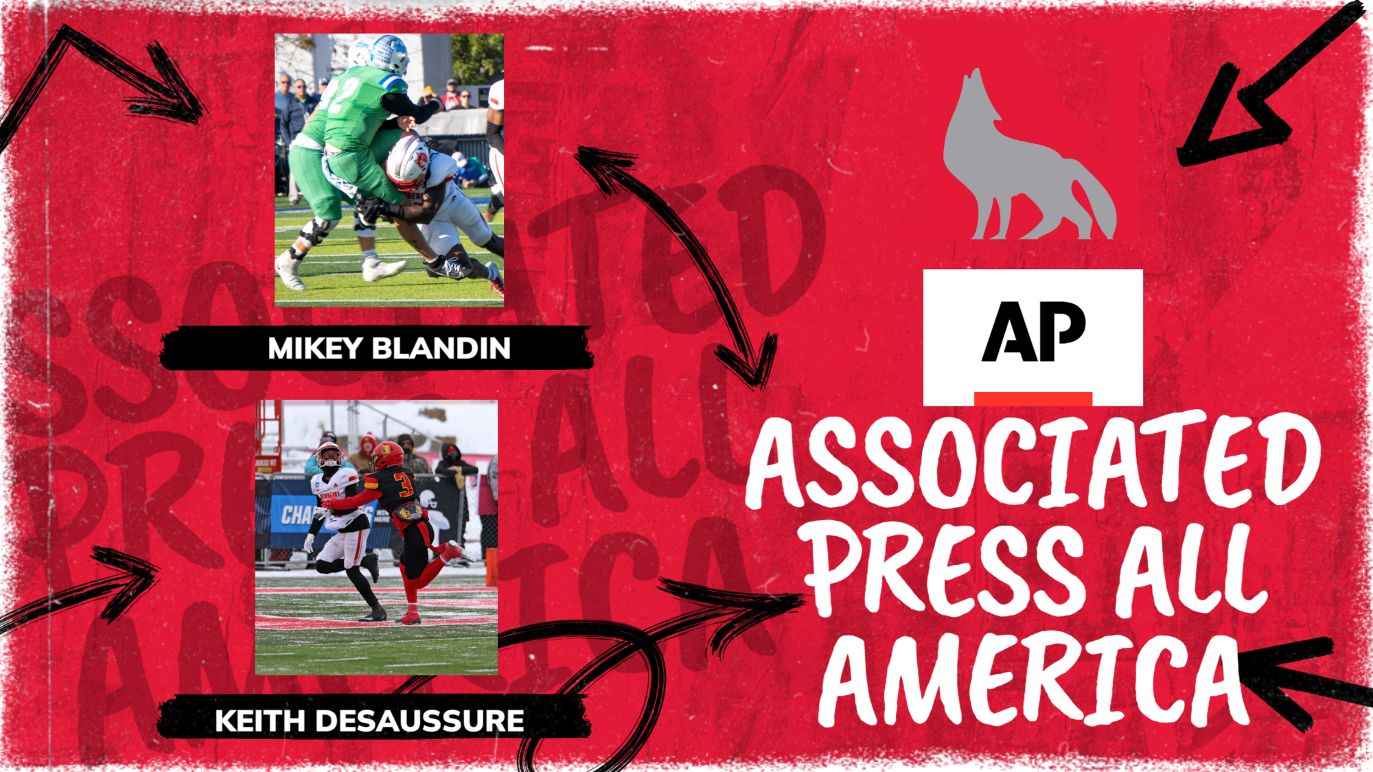 AP Football All America