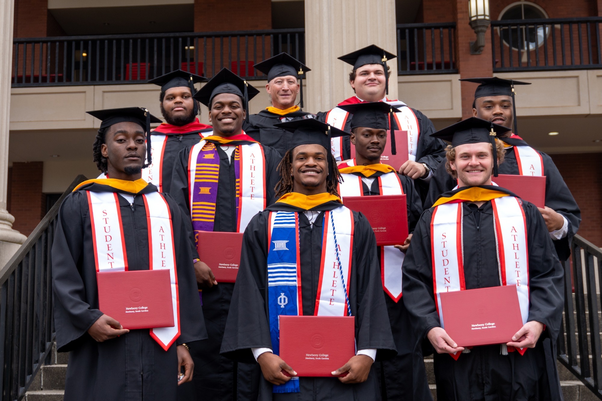 2025 Early Football Graduates