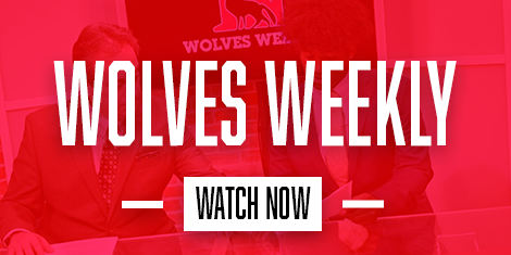 Wolves Weekly