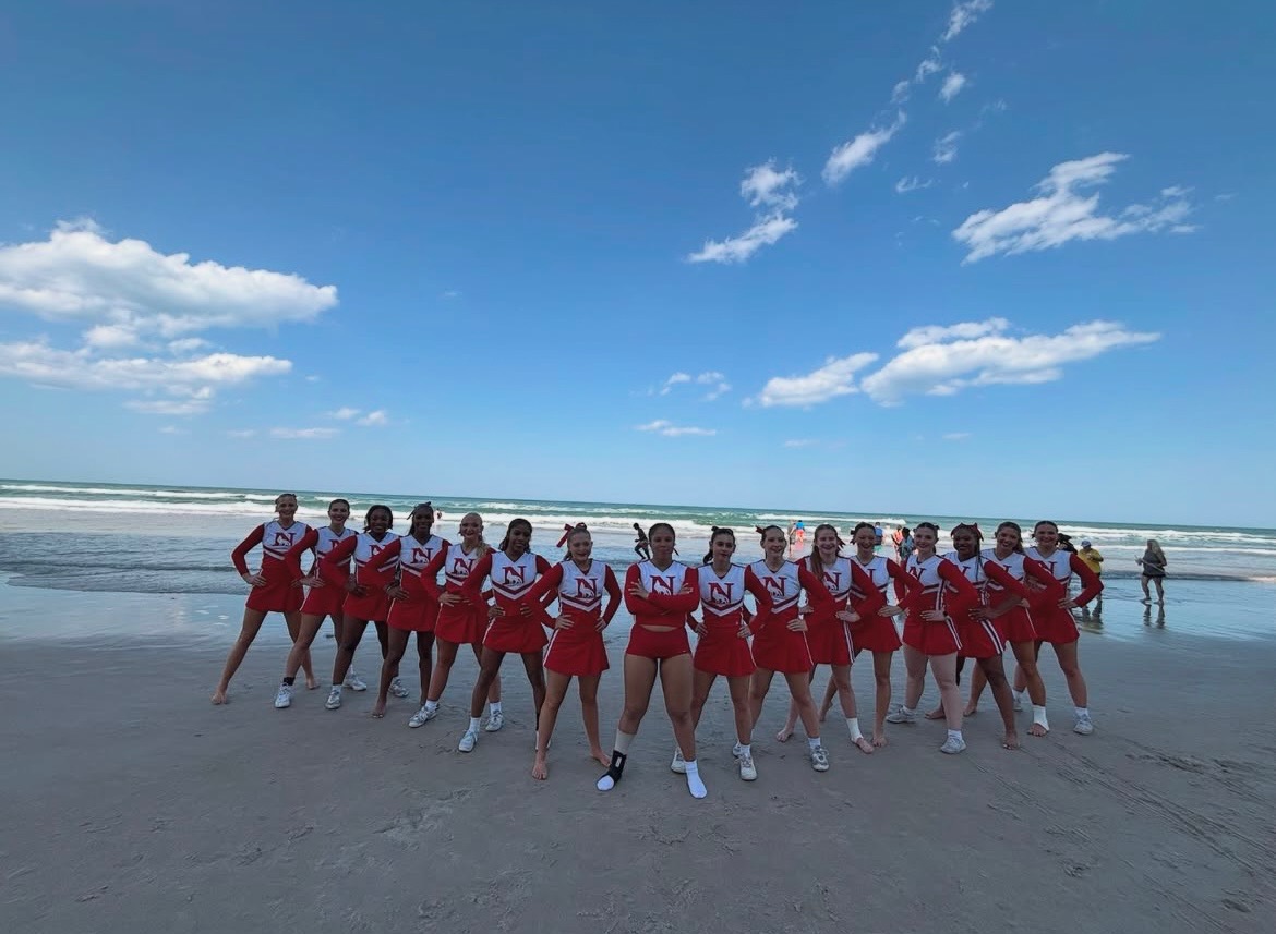 Cheer at 2025 NCA & NDA College Nationals 