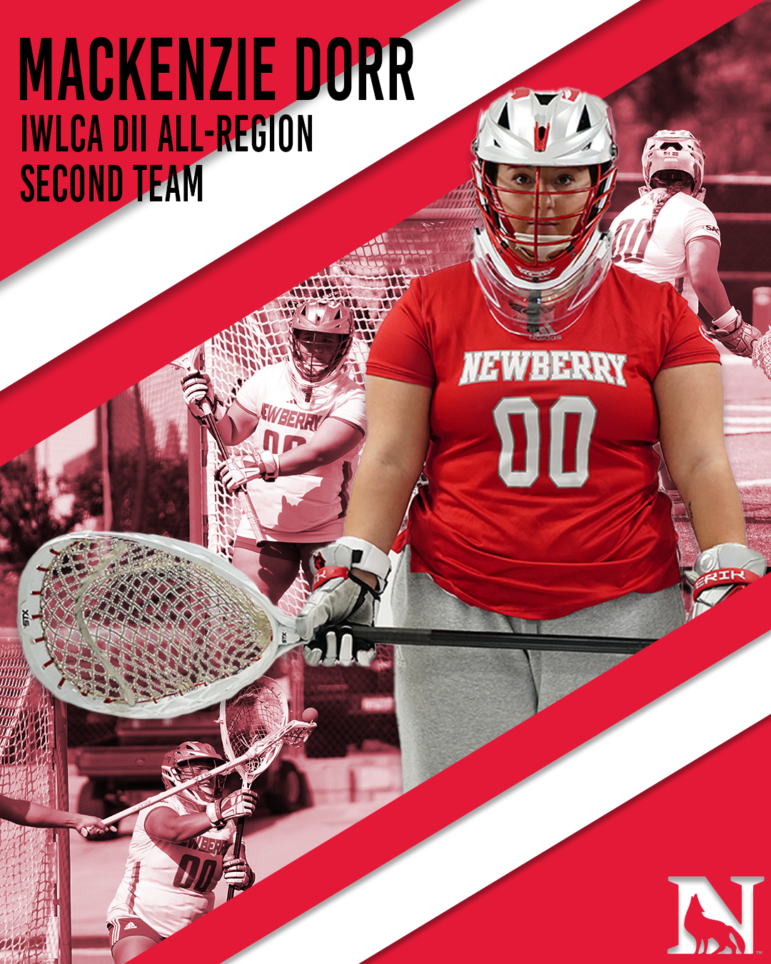 Mackenzie Dorr all region