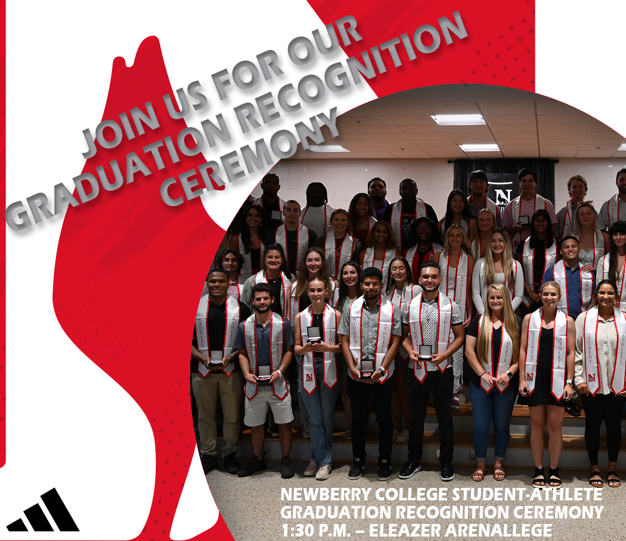 2025 Newberry College Graduation Recognition Ceremony