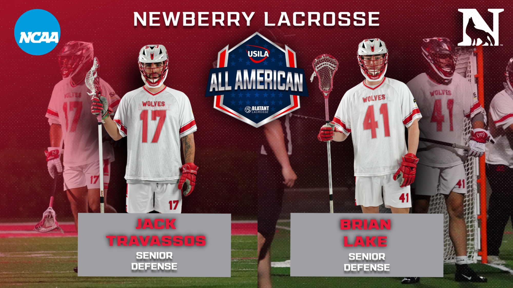 2025 Men's lacrosse All Americans