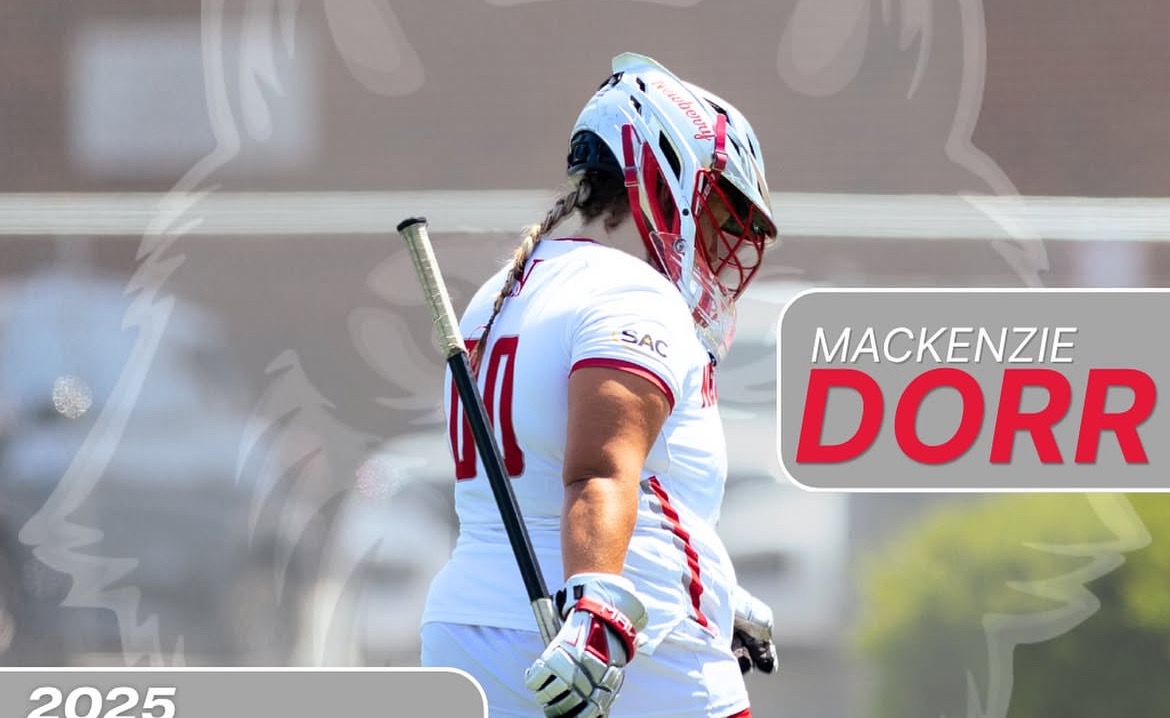 Dorr earned Senior All-Star for IWLCA