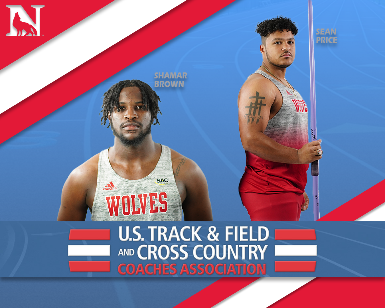 Men's Track All Region