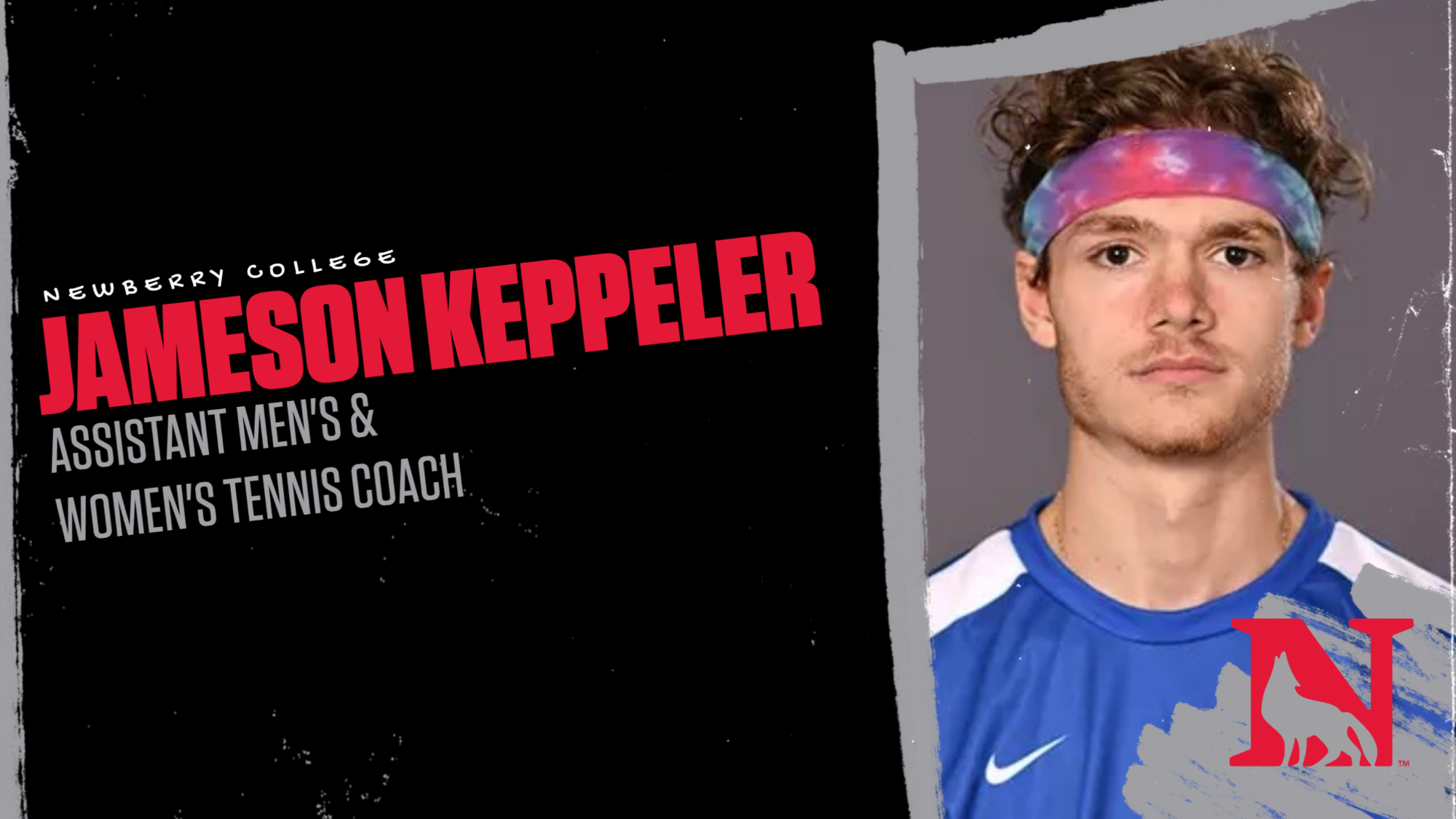 Jameson Keppeler hired