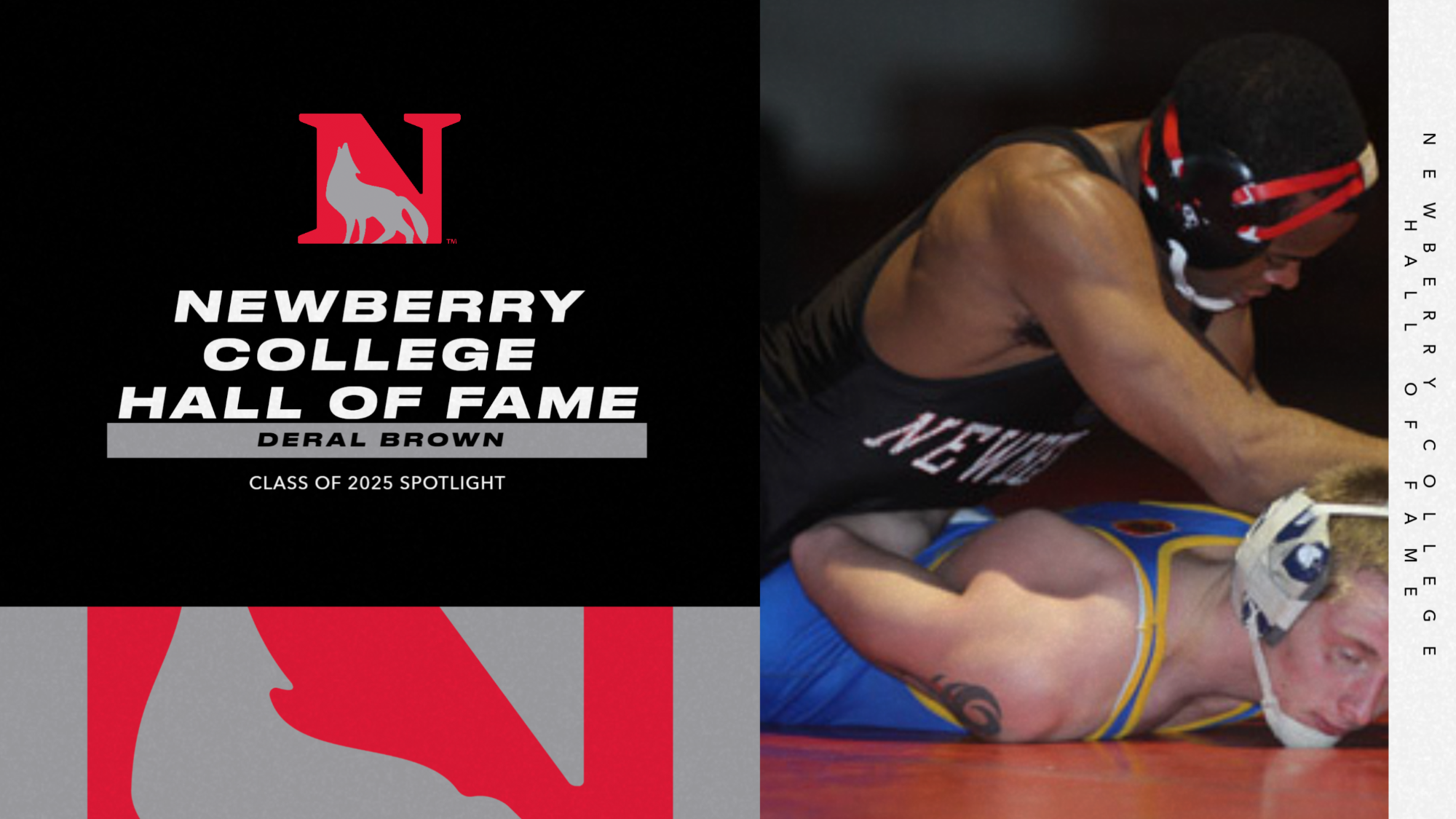 2025 Hall of Fame Spotlight - Deral Brown