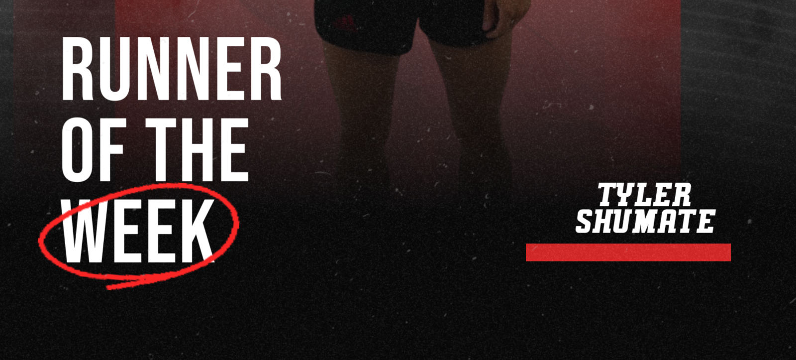 XC POW  Tyler Shumate 