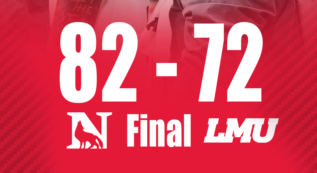 Wolves beat LMU in OT