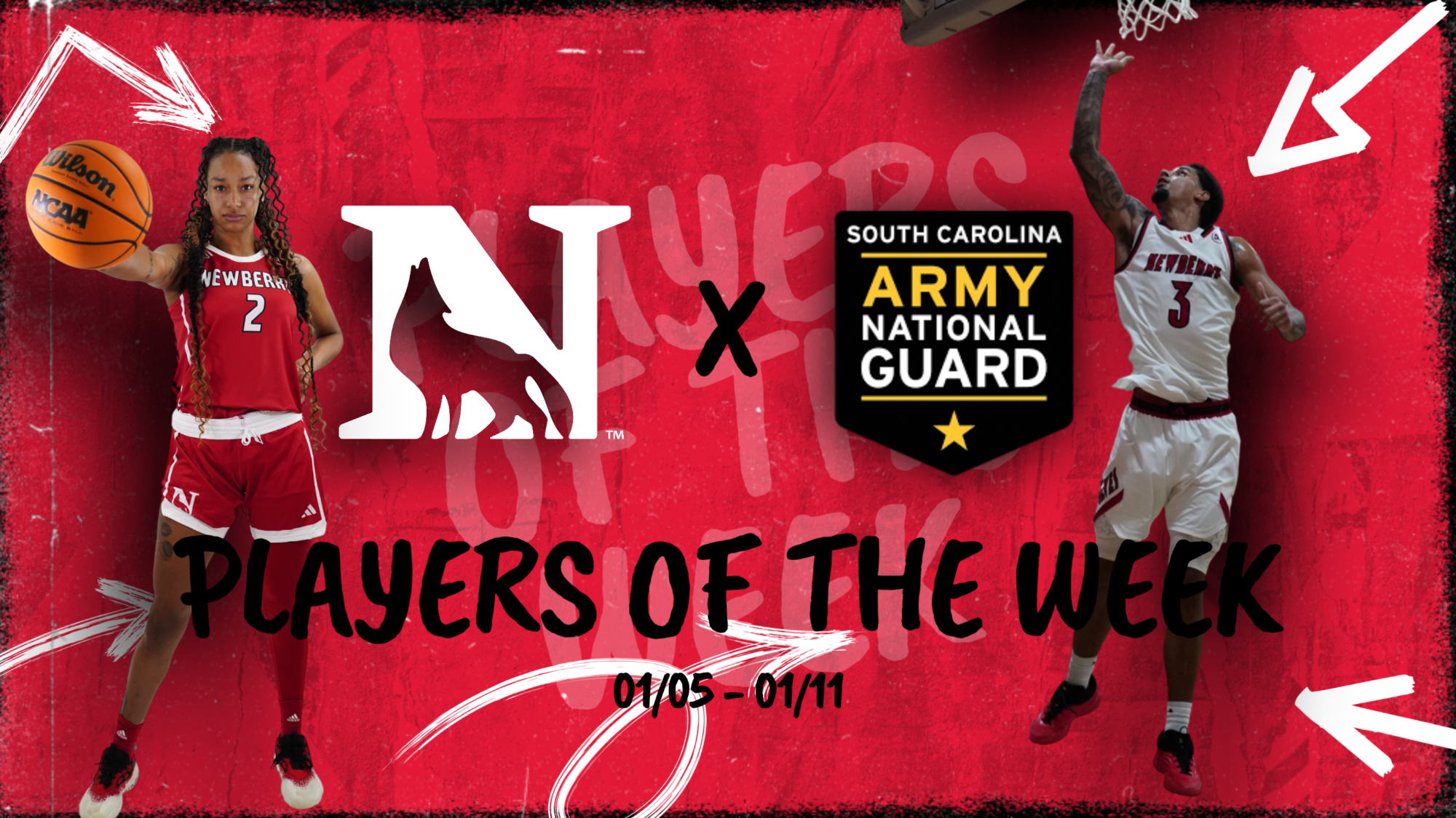 POTW stremlow & Harris