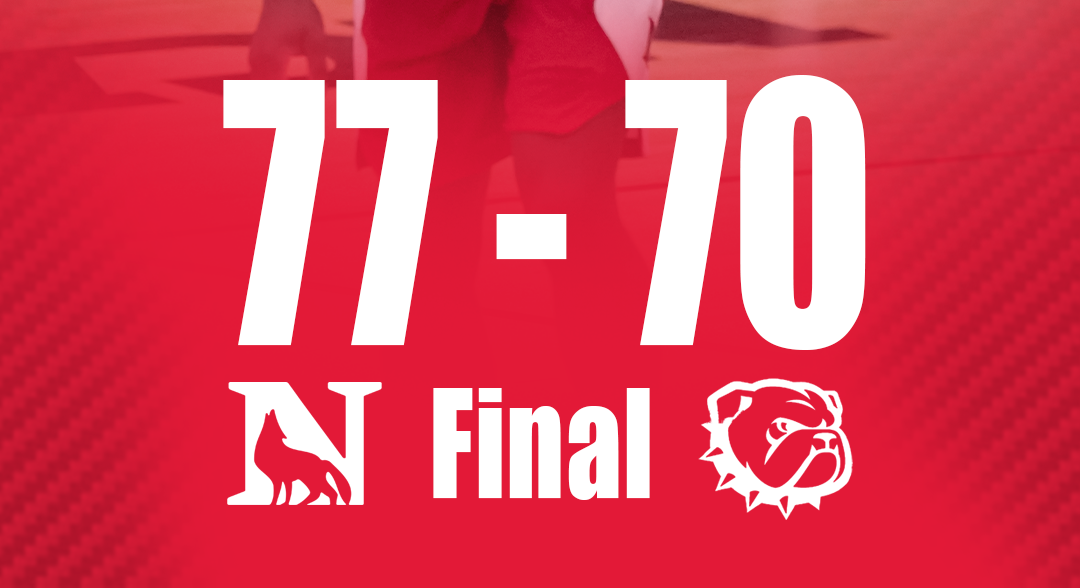 Wolves dominate Wingate