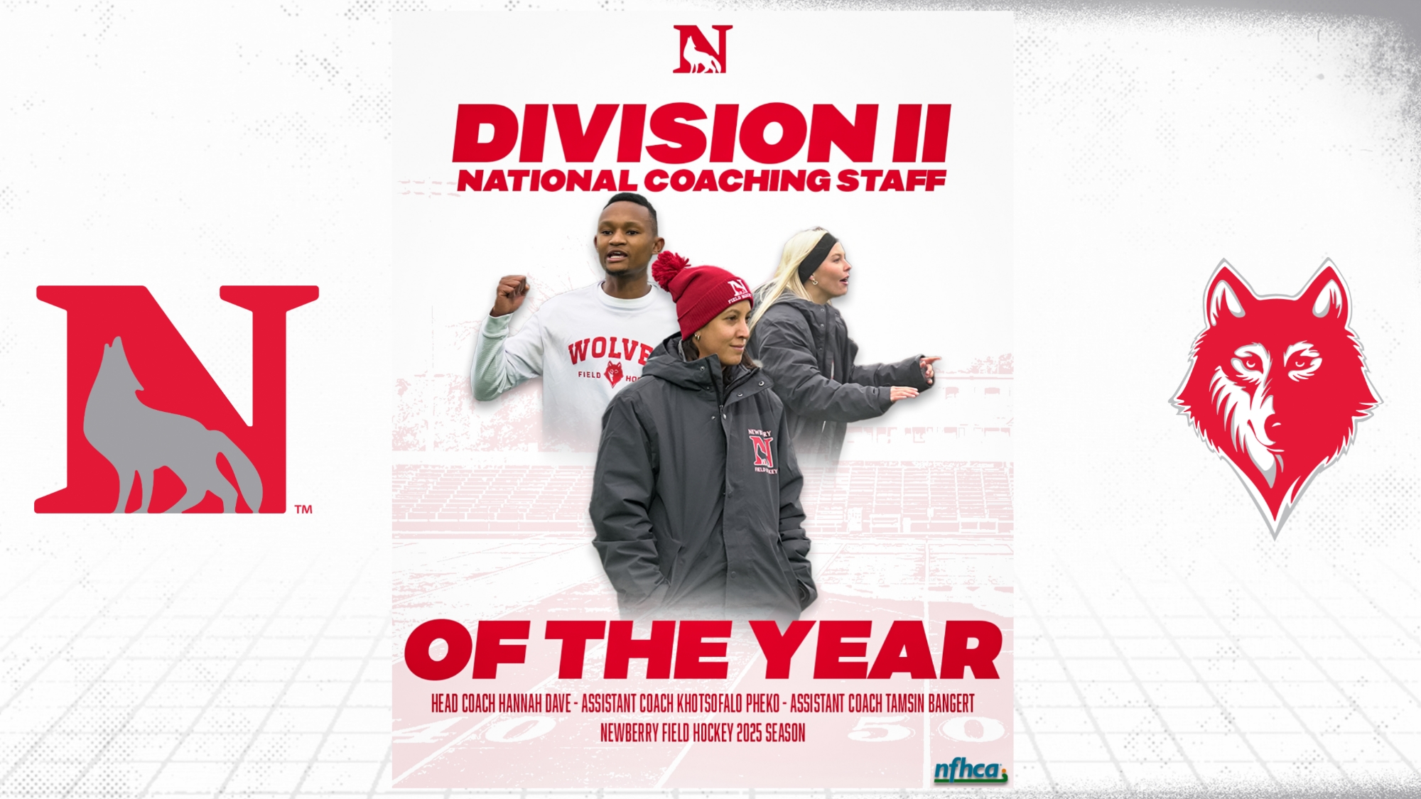 NFHCA Staff of the Year