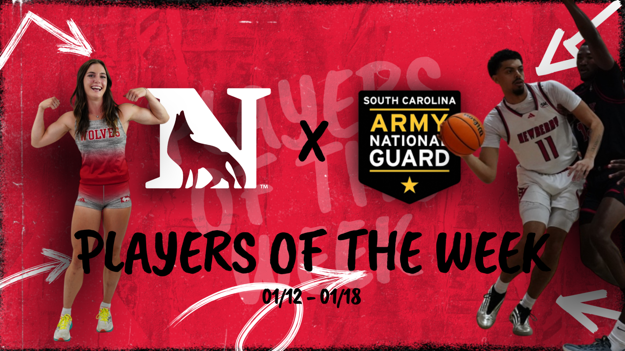 POTW Downs and Bouchard 