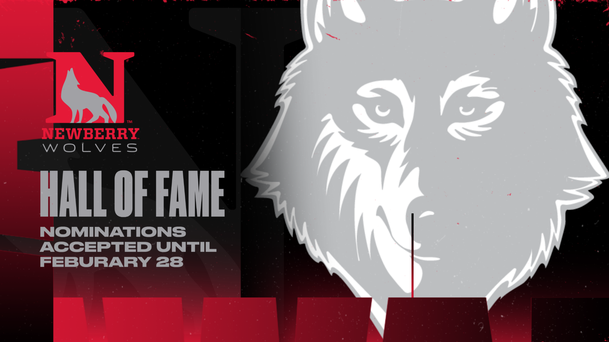 Hall of Fame Nominations