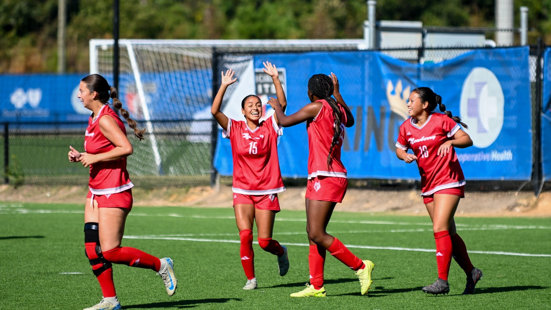 Kyndalls Goal 