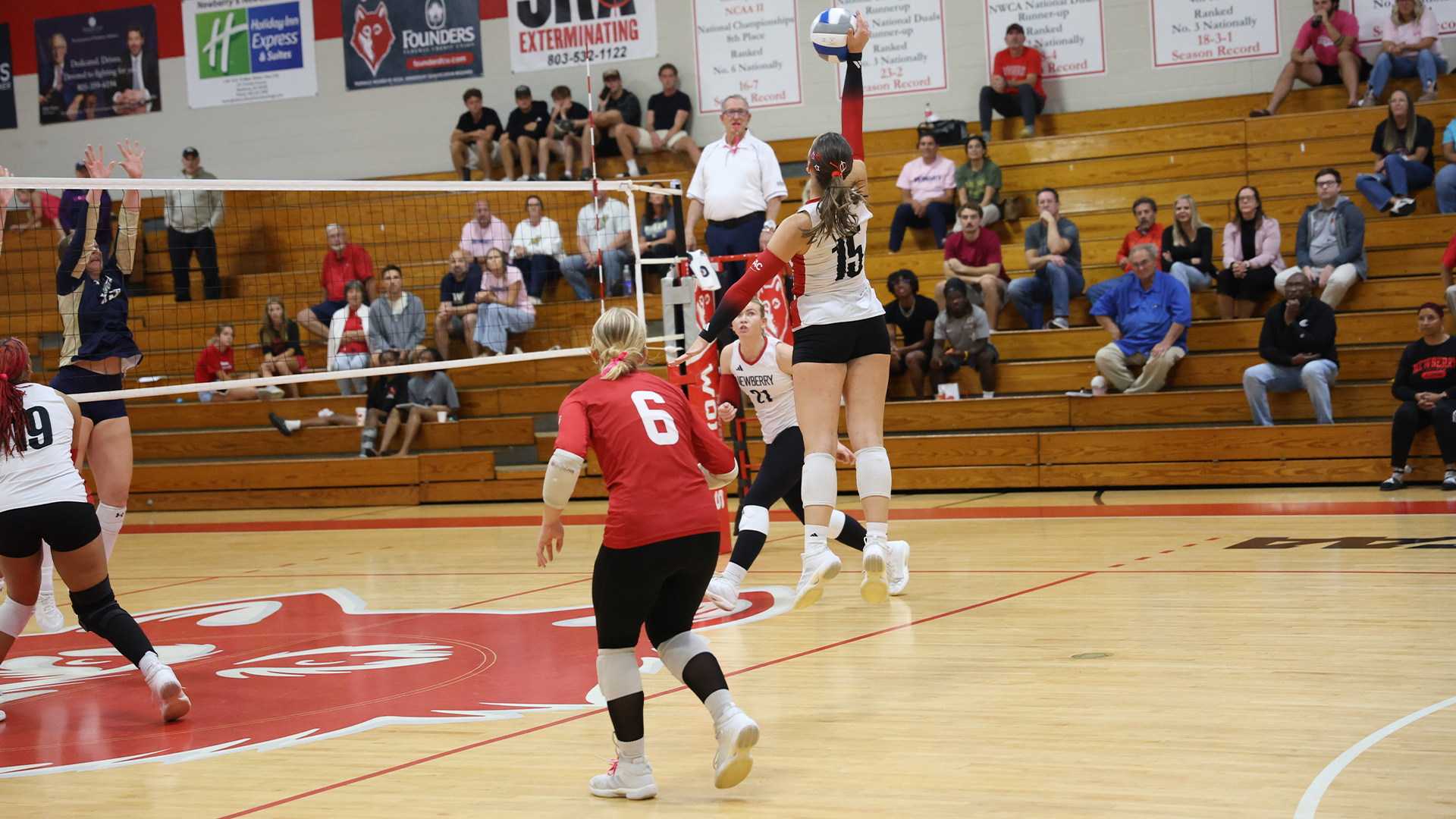 WVB Recap 10.16