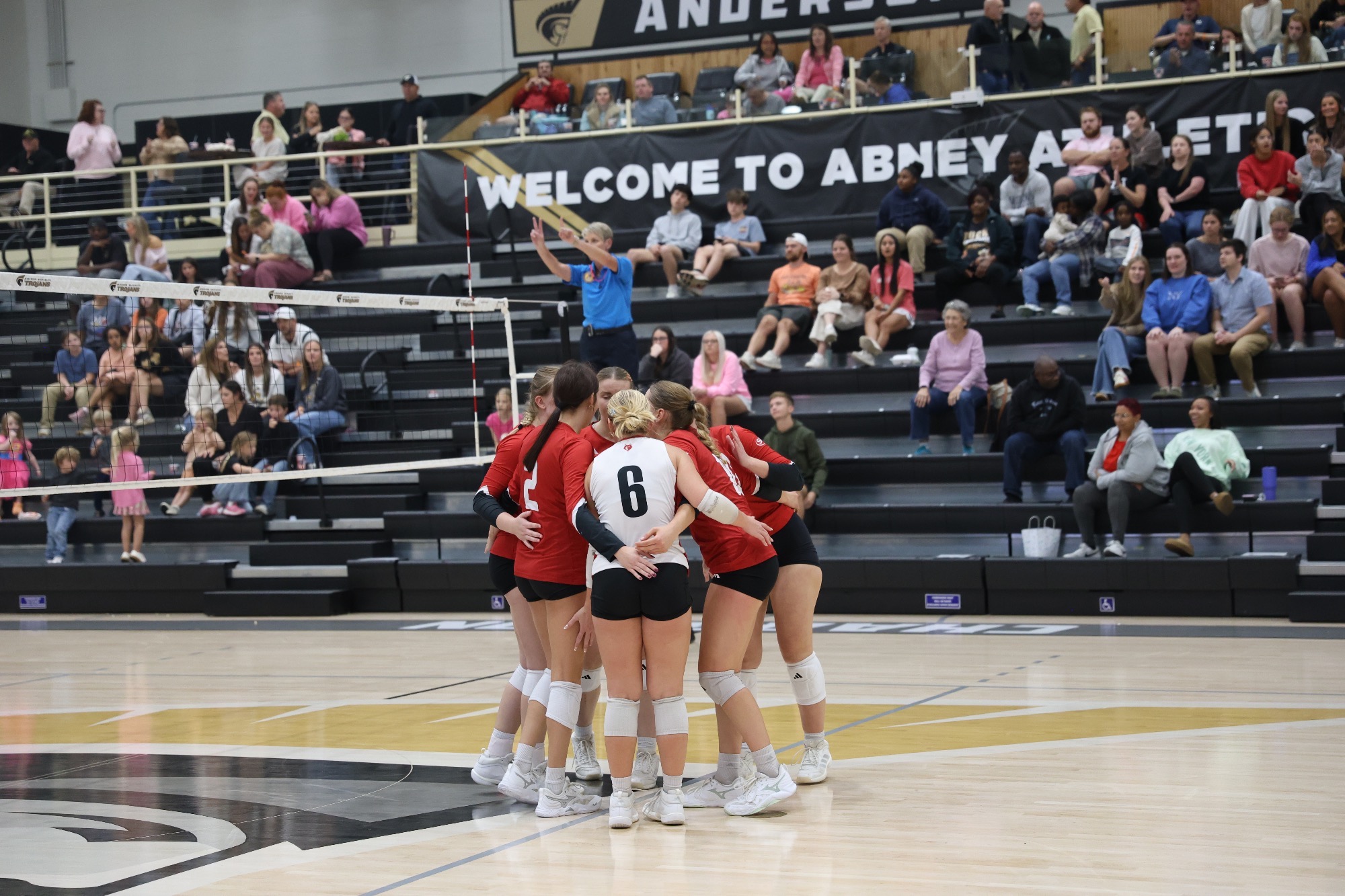 WVB falls to Anderson