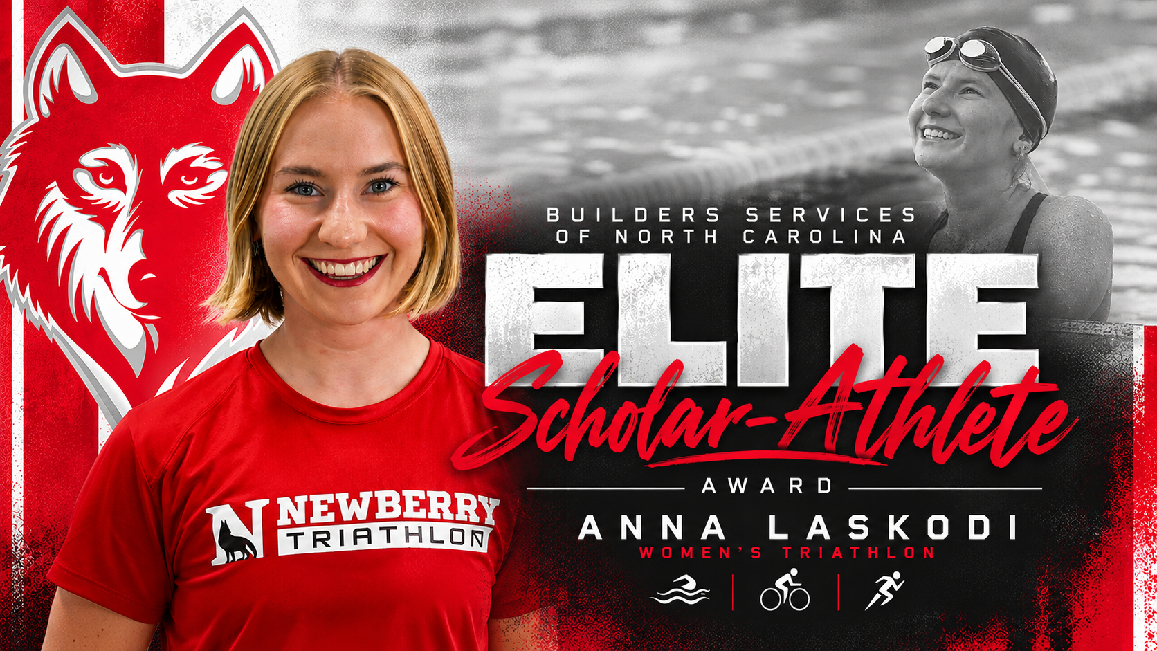 Anna L tri award
