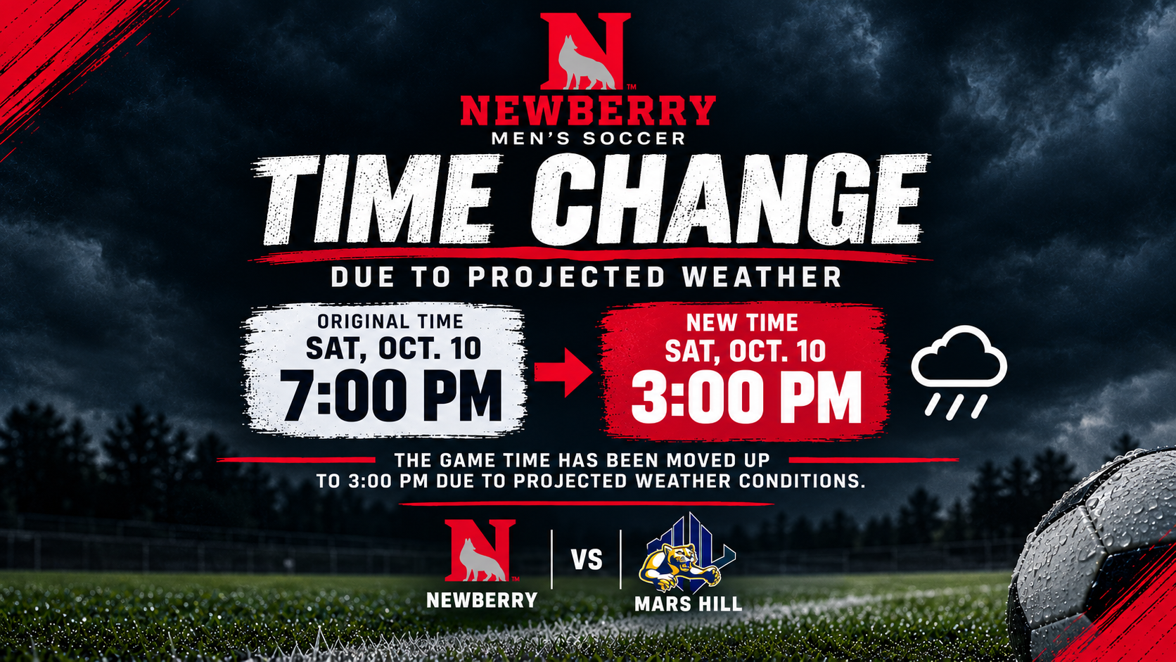 MSOC Time Change . 26
