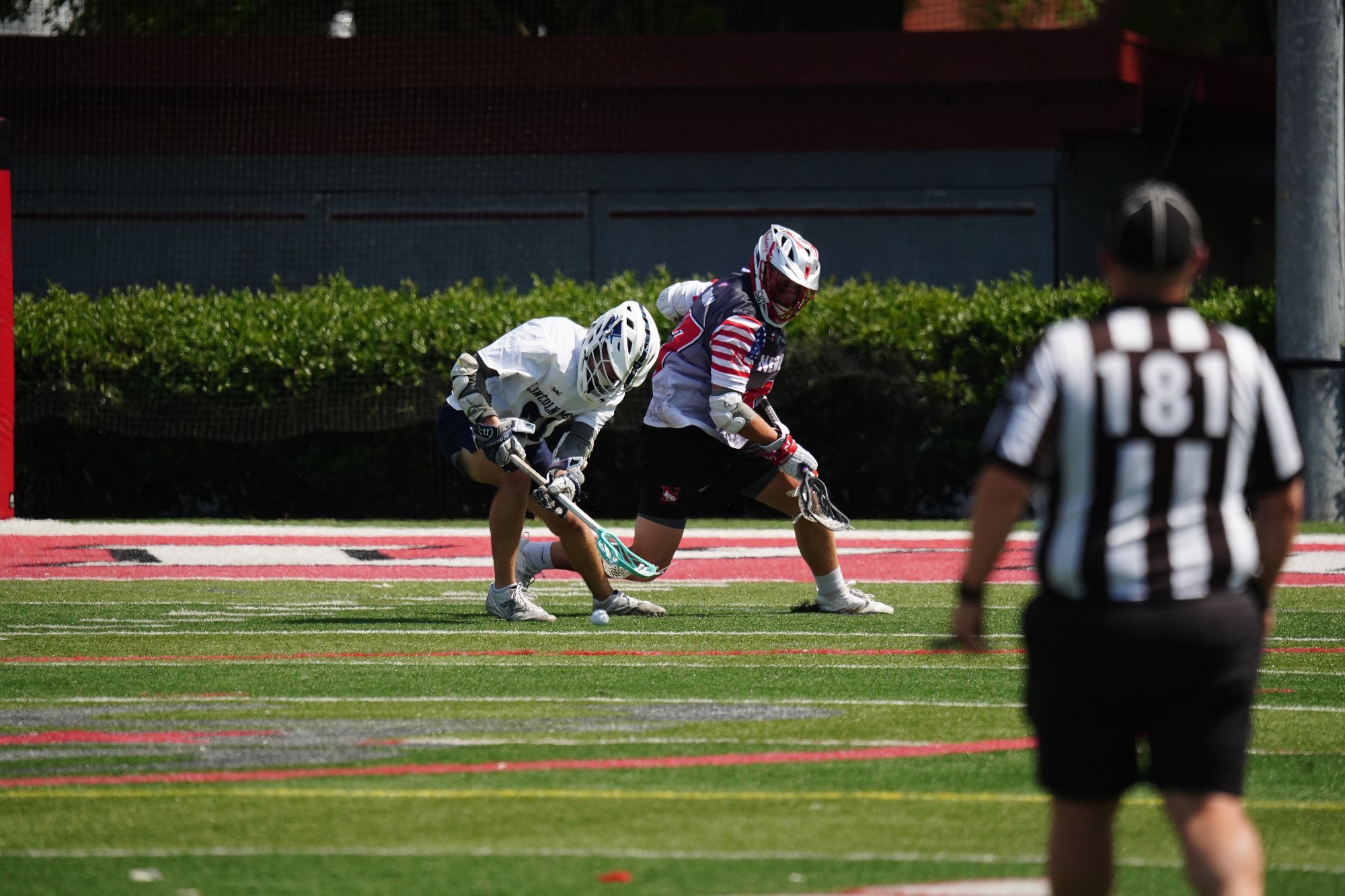 men's lacrosse 