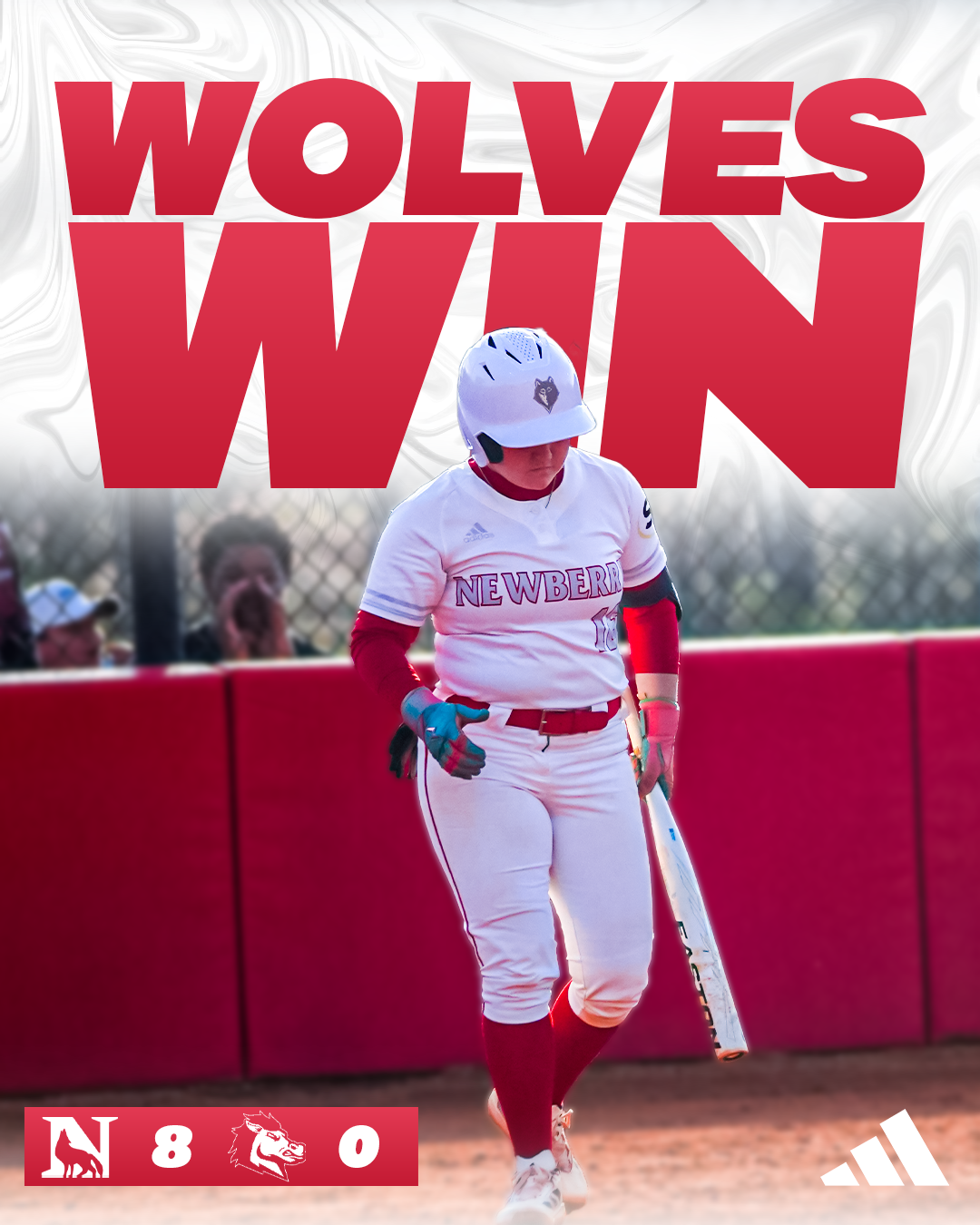 Softball over USC Aiken