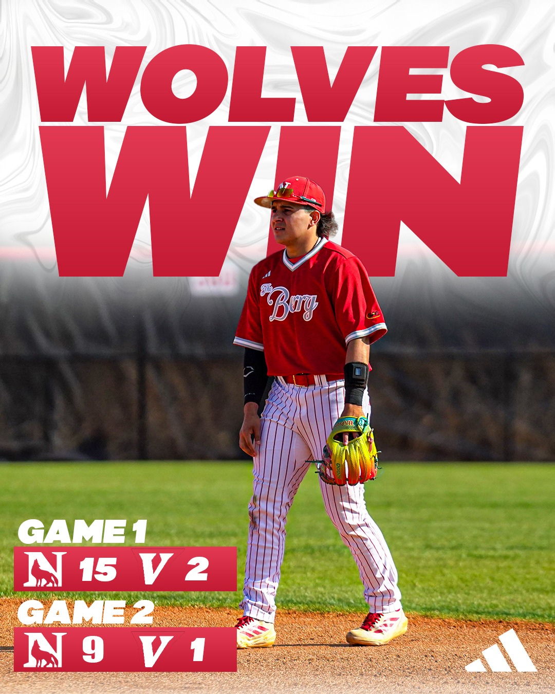 Wolves sweep UVA Wise