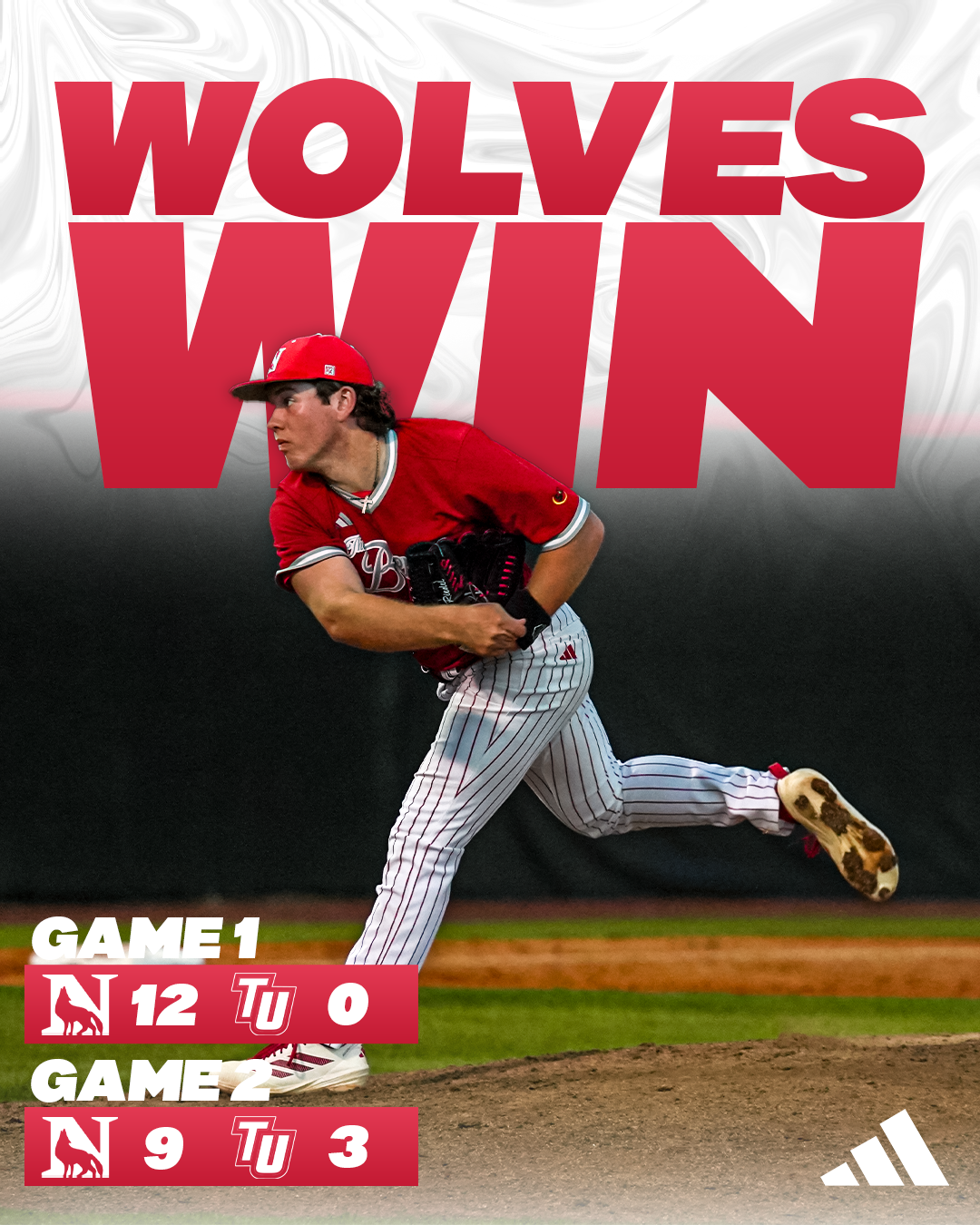 baseball series sweep