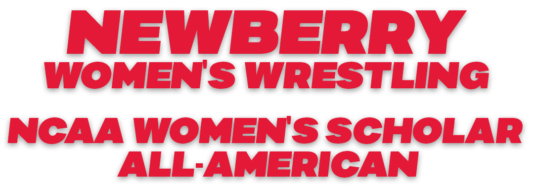 Women's Wrestling scholar award