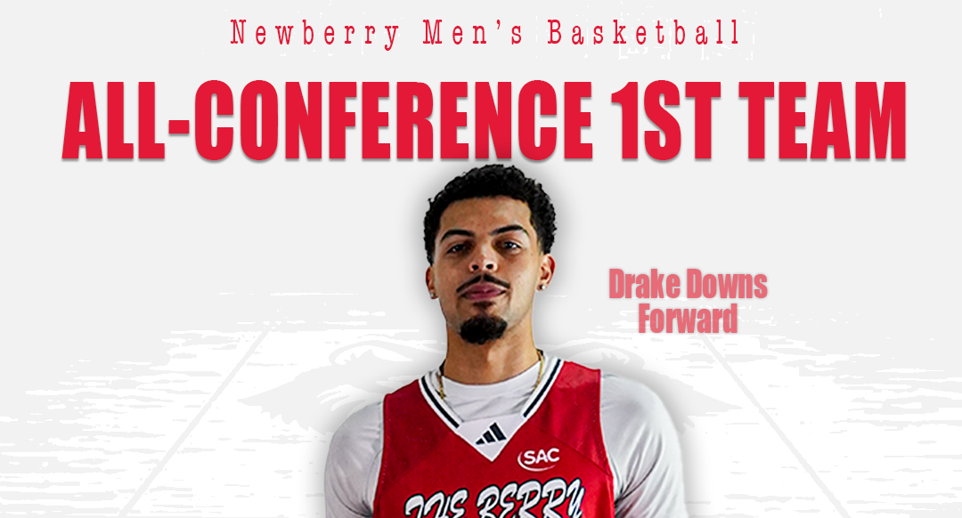 Drake Downs All-Conference