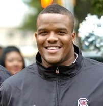 Terrence Campbell head shot