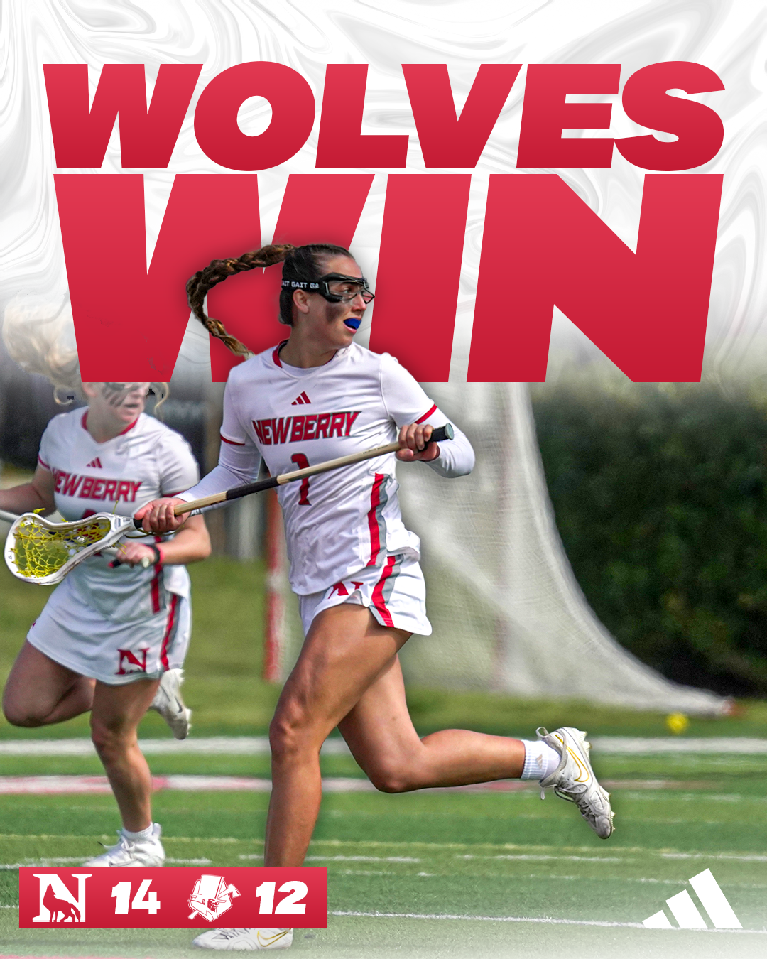 wlax beats lmu