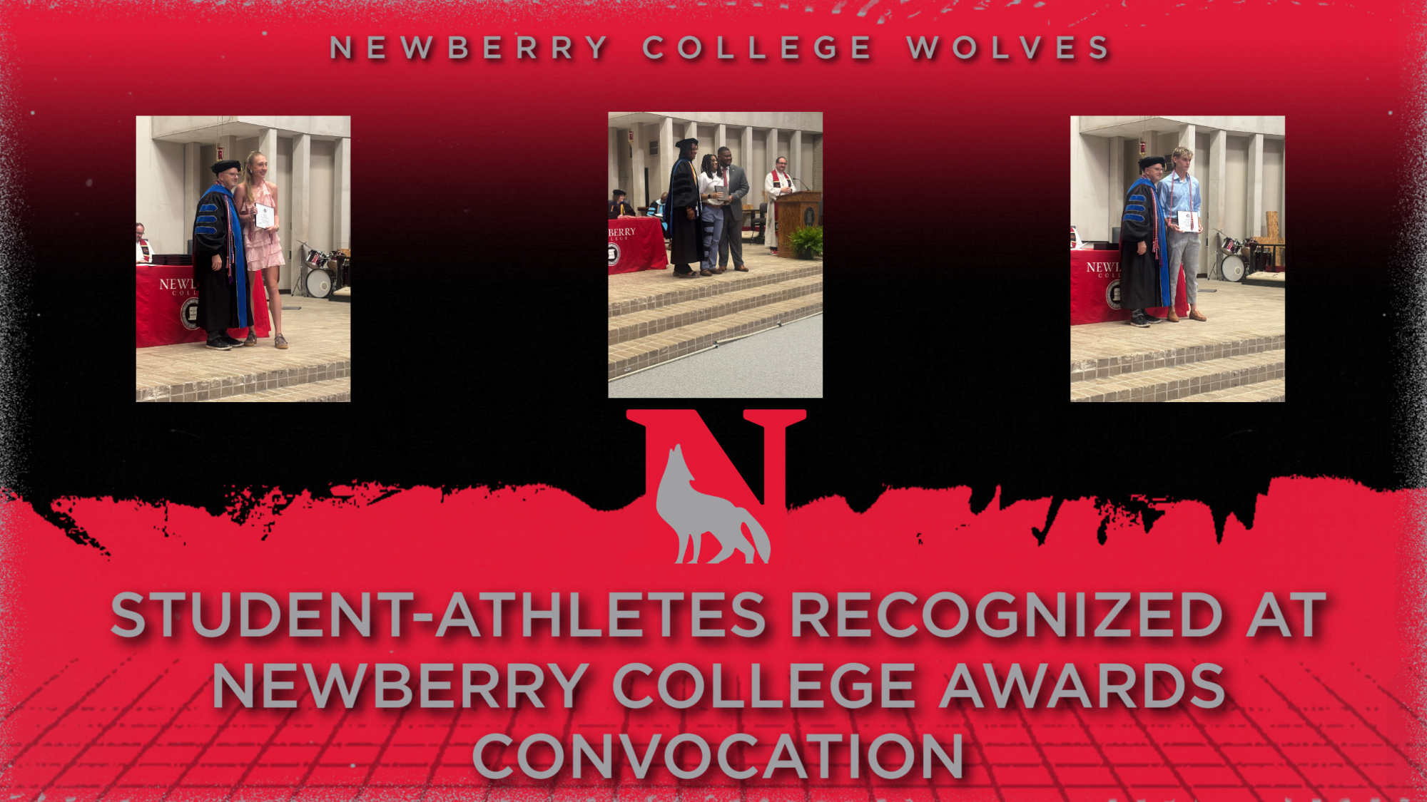 Convocation Recognition