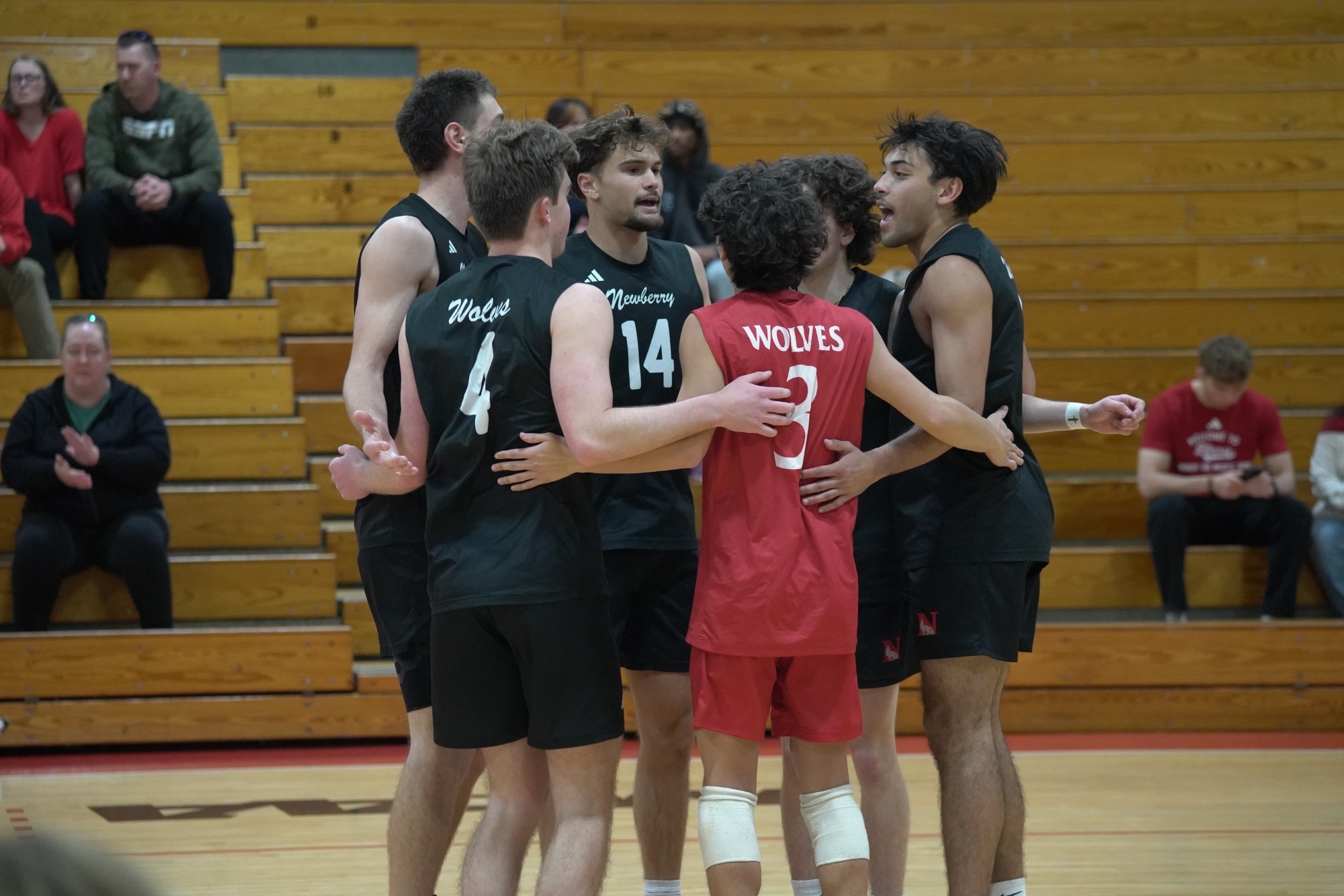 mvb huddle