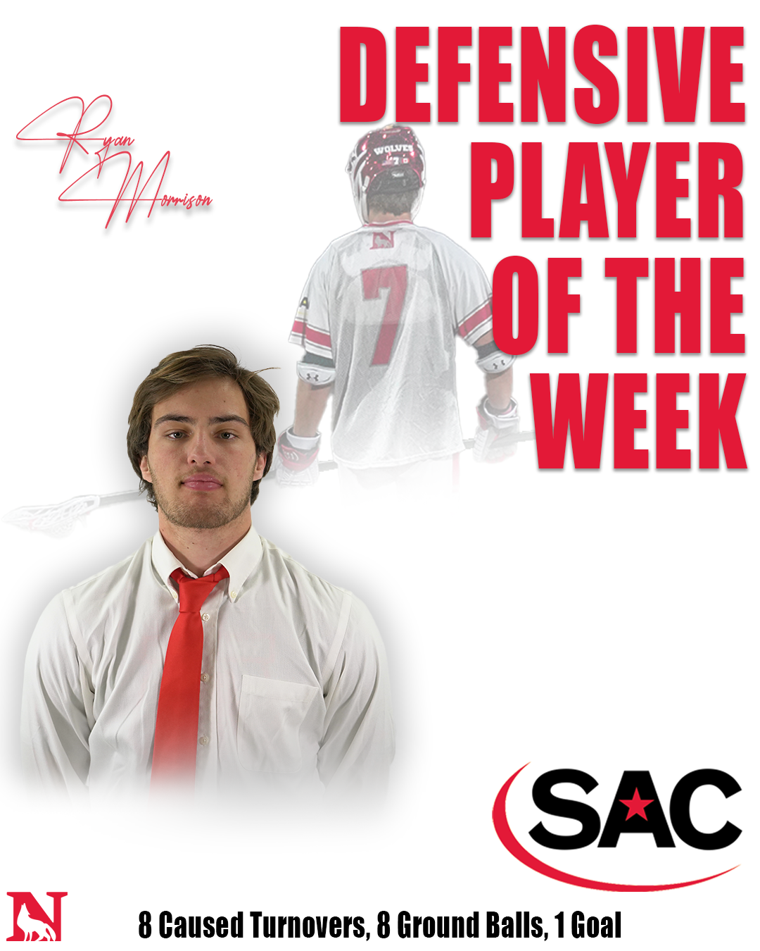ryan Morrison sac potw
