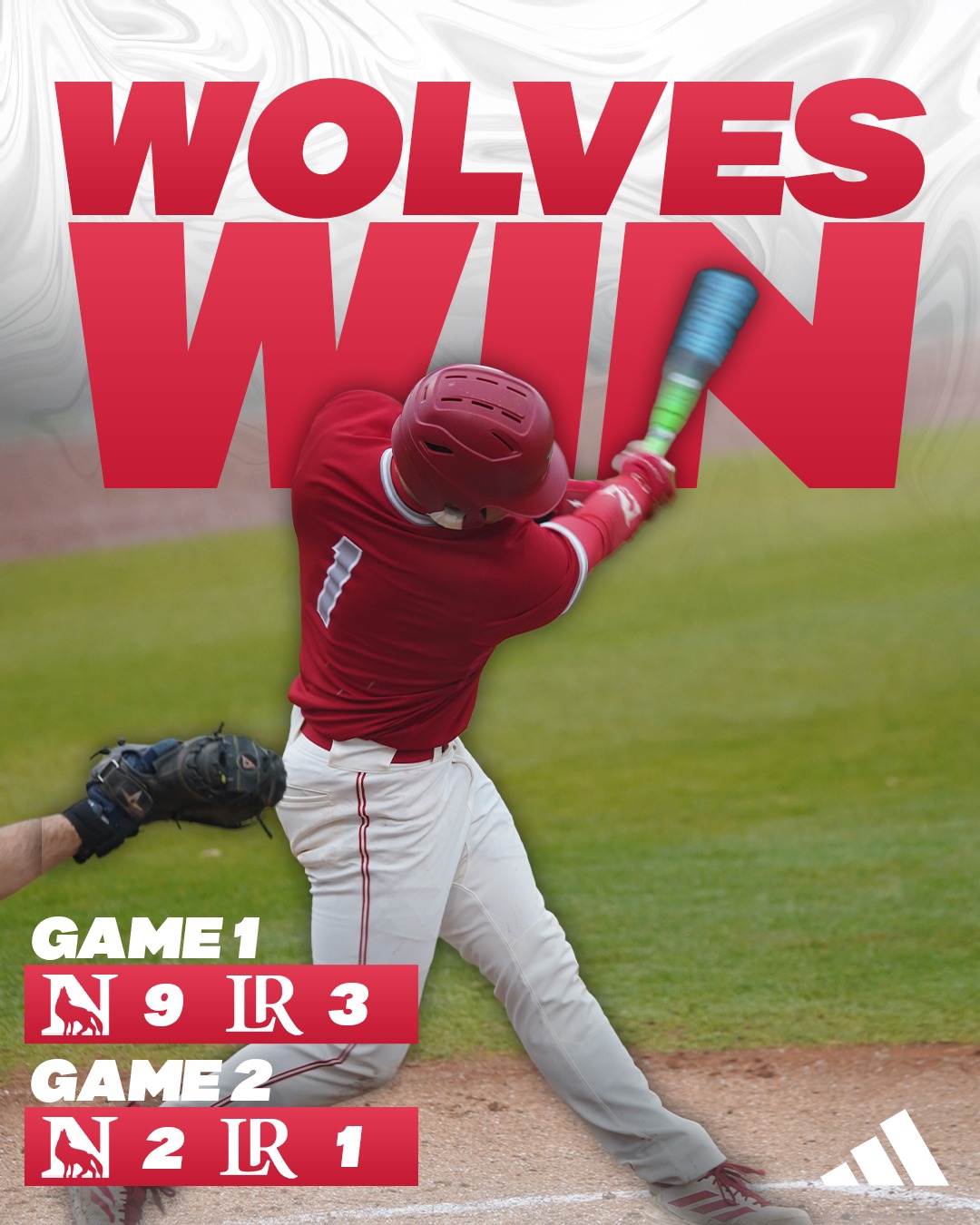 Wolves Sweep Bears