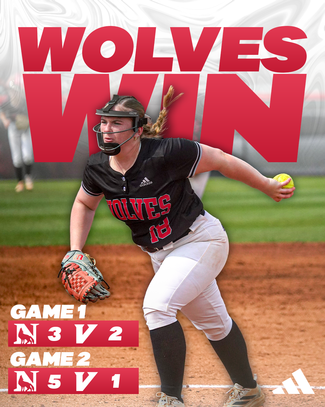 Softball vs. UVA Wise