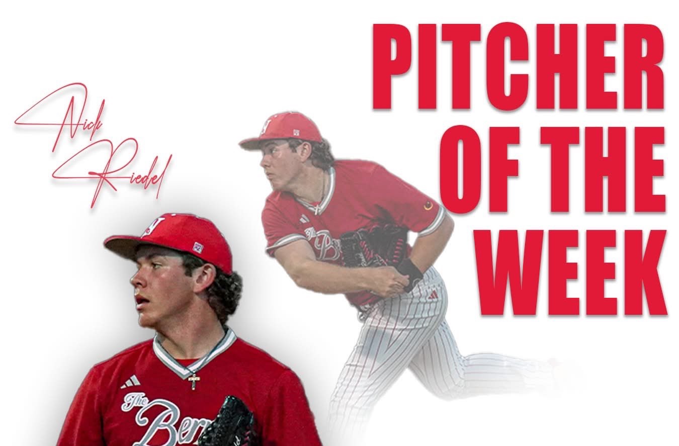 Nick Riedel SAC potw