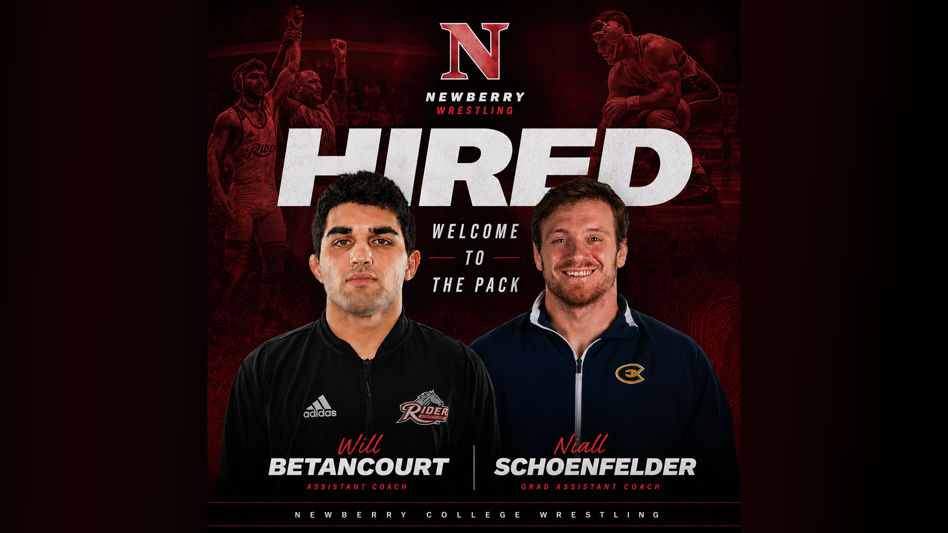 MWrestle New Hire
