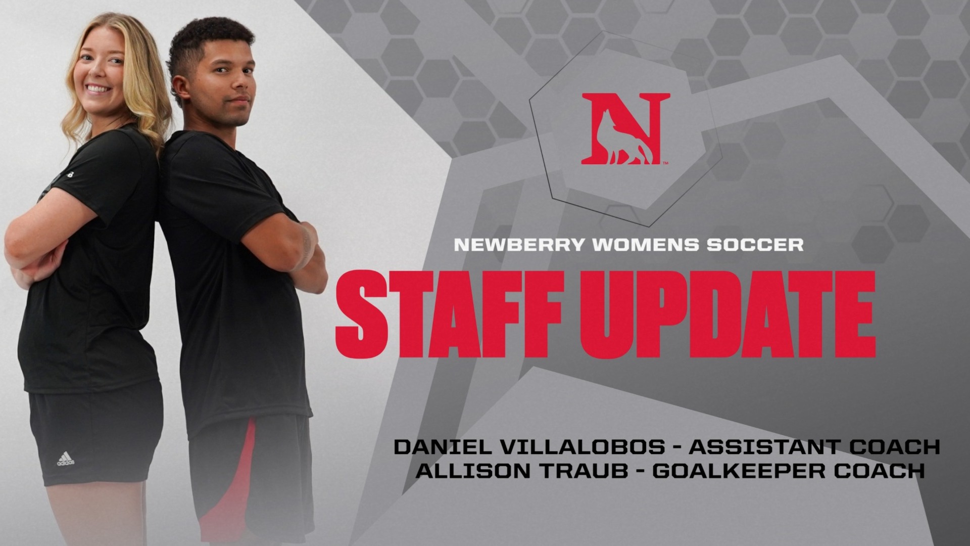 Coaching Staff Update