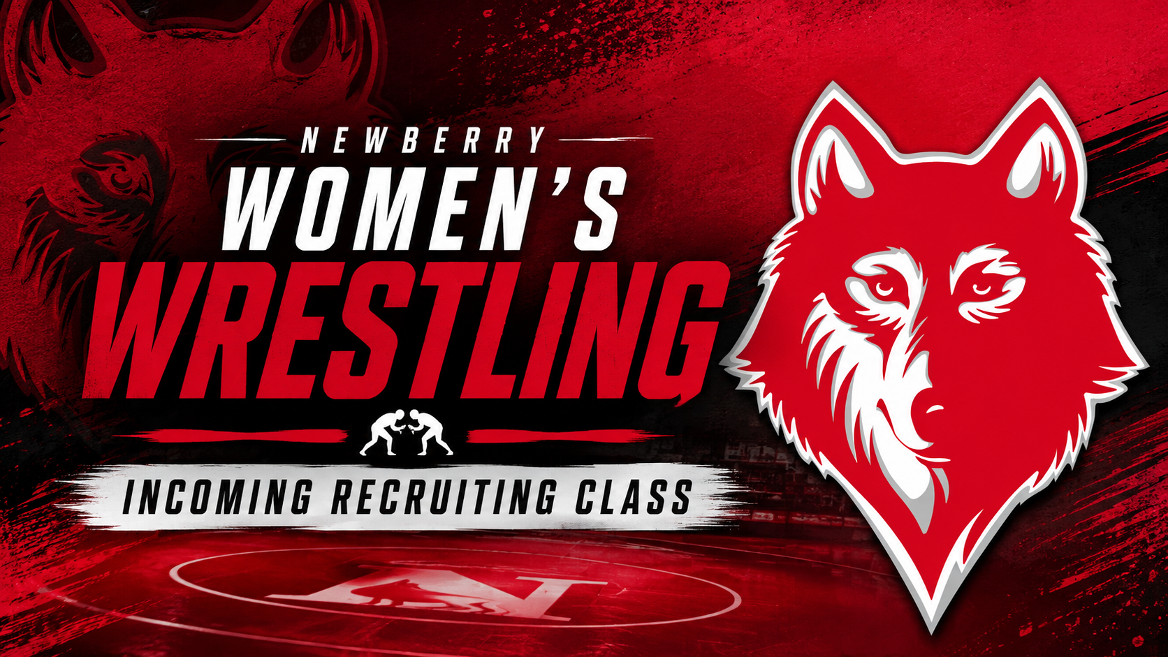 Women's Wrestling Freshman clas