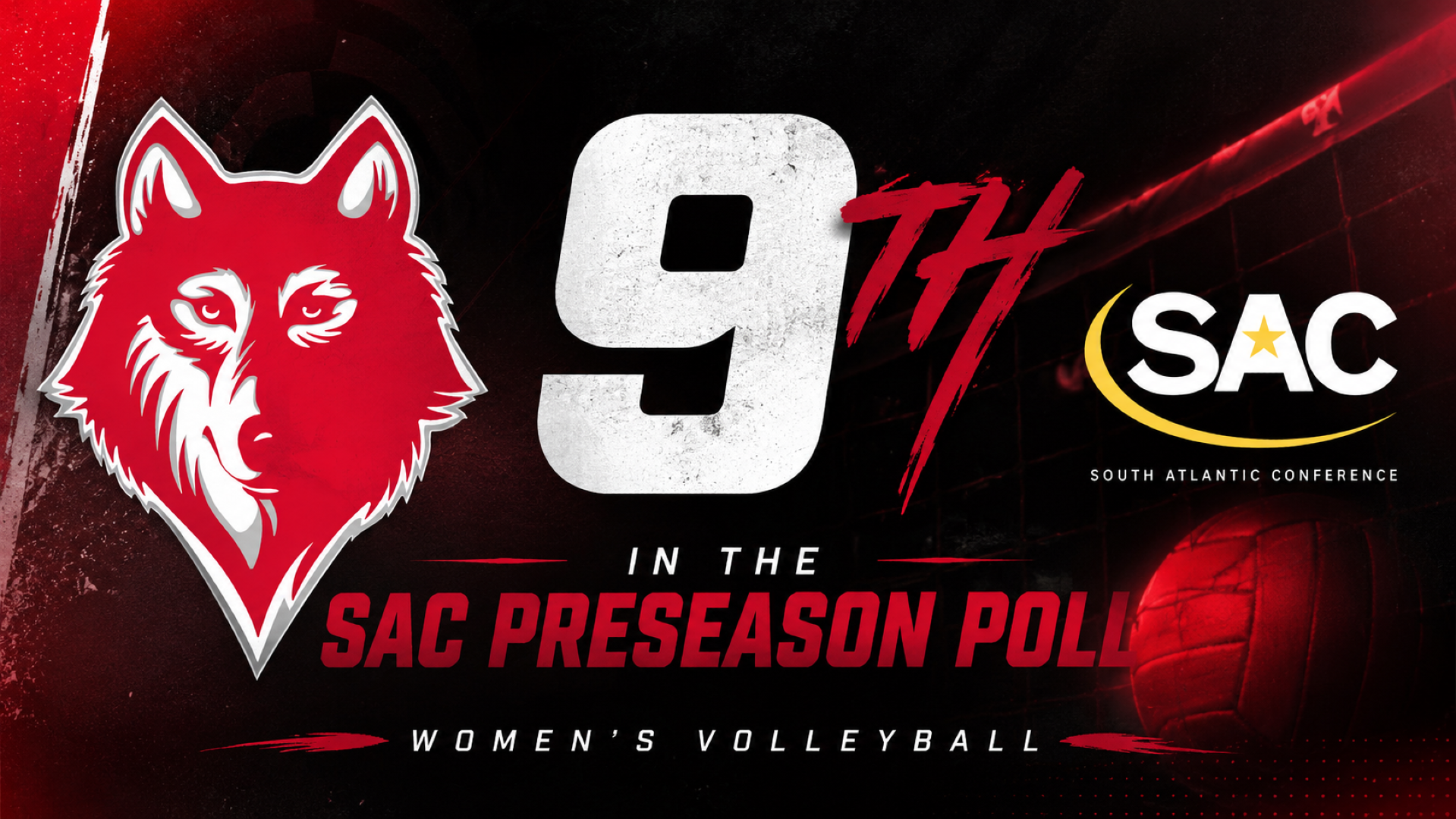 Preseason WVB poll