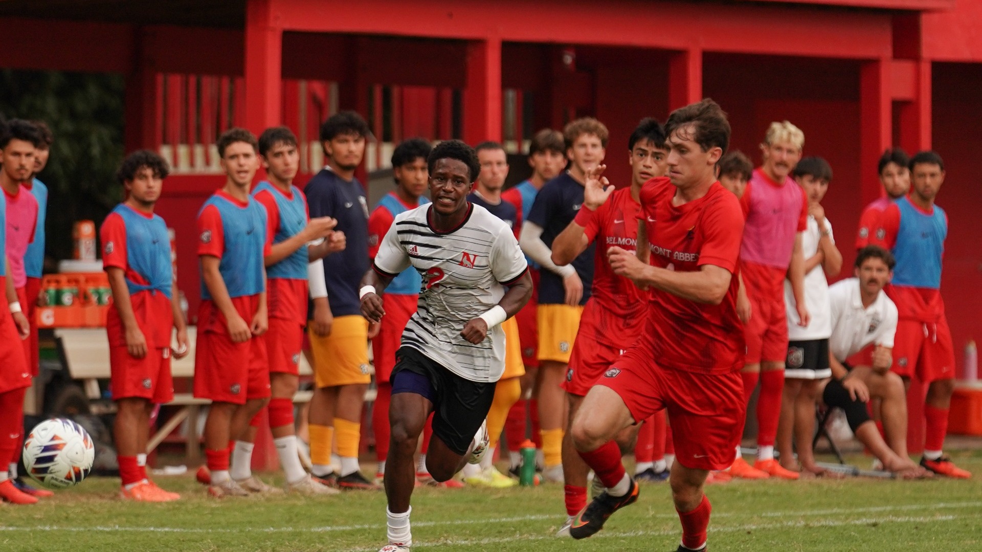 MSOC VS BAC